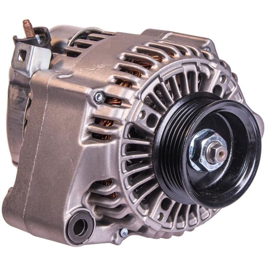 Denso 210-0201 Remanufactured DENSO First Time Fit Alternator