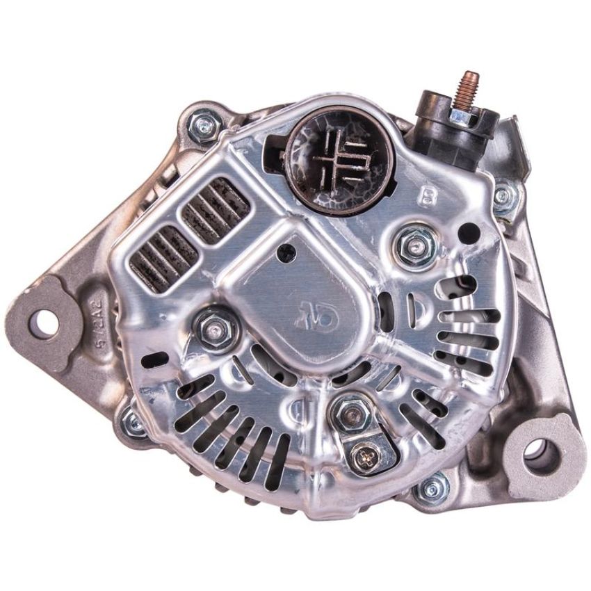 Denso 210-0201 Remanufactured DENSO First Time Fit Alternator