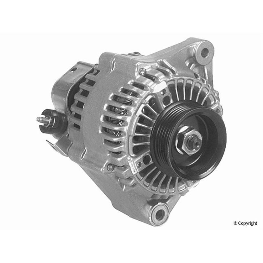 Denso 210-0201 Remanufactured DENSO First Time Fit Alternator