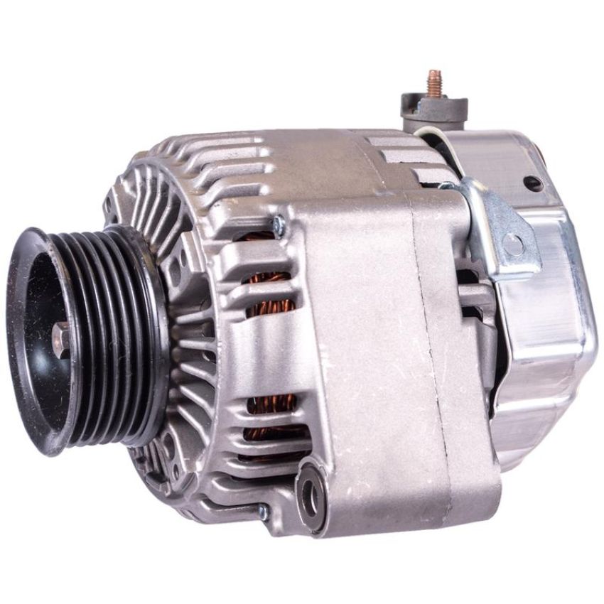 Denso 210-0202 Remanufactured DENSO First Time Fit Alternator