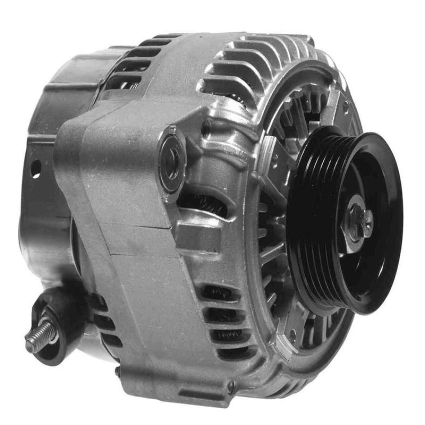 Denso 210-0203 Remanufactured DENSO First Time Fit Alternator