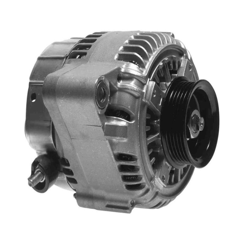 Denso 210-0203 Remanufactured DENSO First Time Fit Alternator