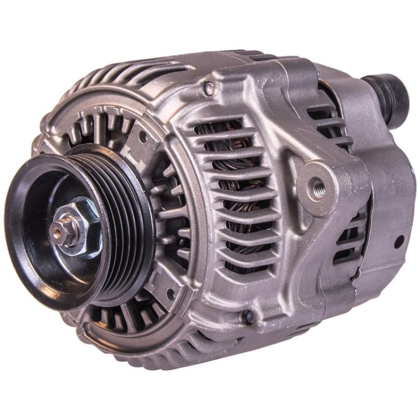 Denso 210-0204 Remanufactured DENSO First Time Fit Alternator