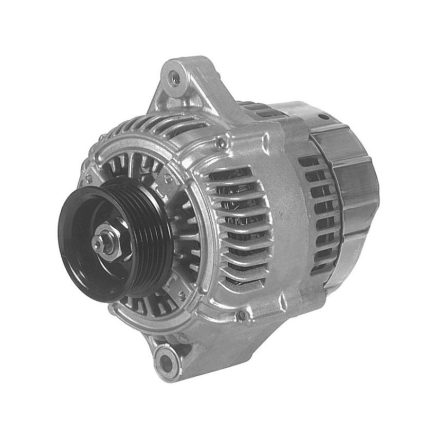 Denso 210-0204 Remanufactured DENSO First Time Fit Alternator