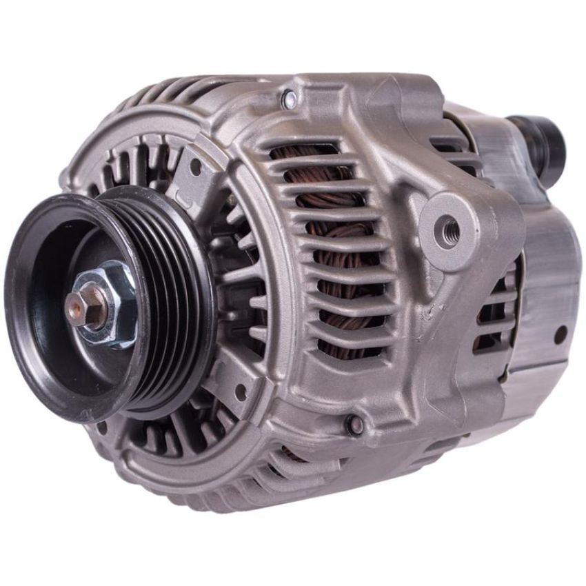 Denso 210-0206 Remanufactured DENSO First Time Fit Alternator