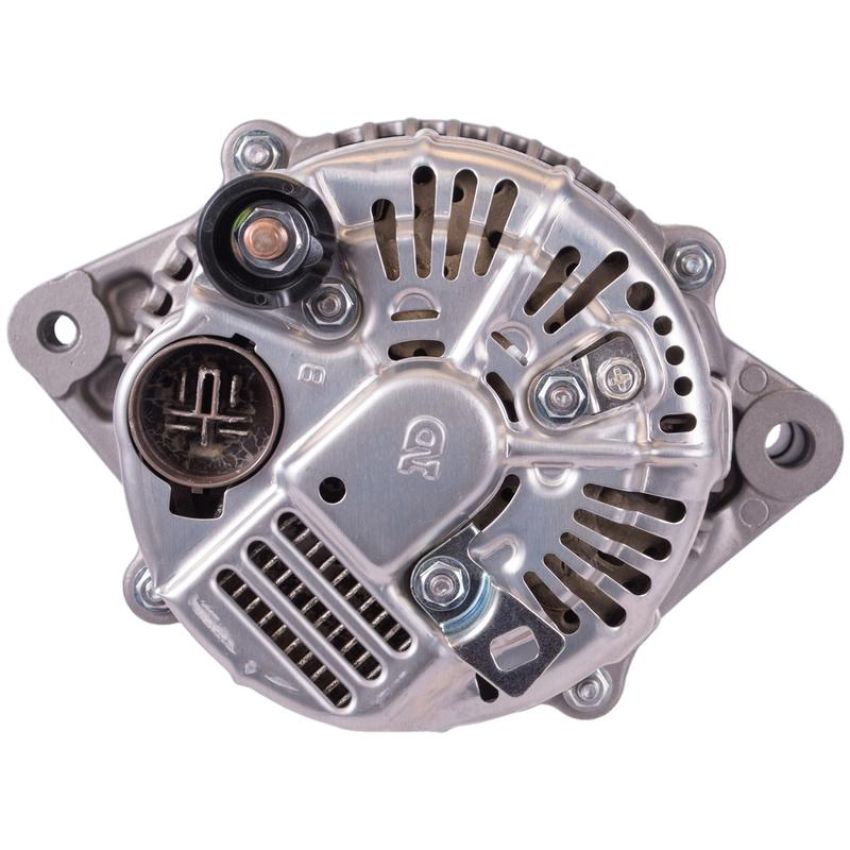 Denso 210-0206 Remanufactured DENSO First Time Fit Alternator