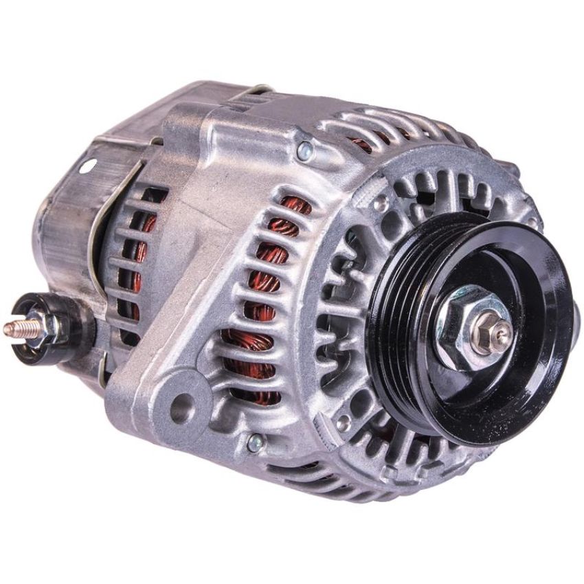 Denso 210-0207 Remanufactured DENSO First Time Fit Alternator