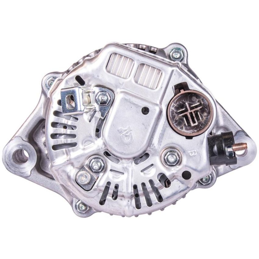Denso 210-0207 Remanufactured DENSO First Time Fit Alternator