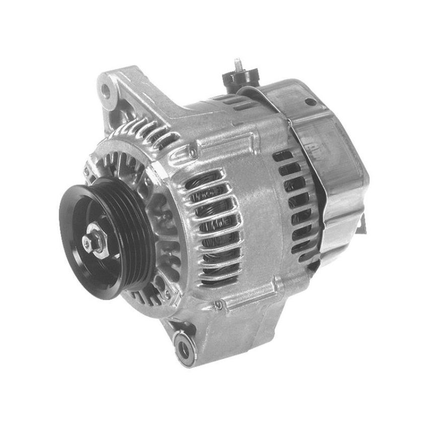 Denso 210-0207 Remanufactured DENSO First Time Fit Alternator