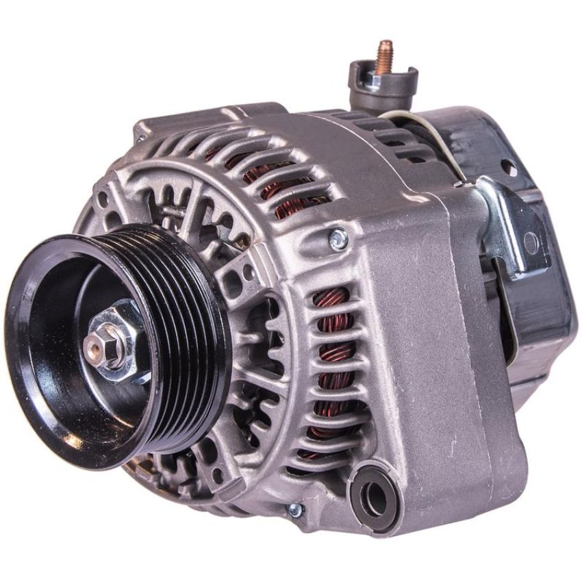 Denso 210-0208 Remanufactured DENSO First Time Fit Alternator