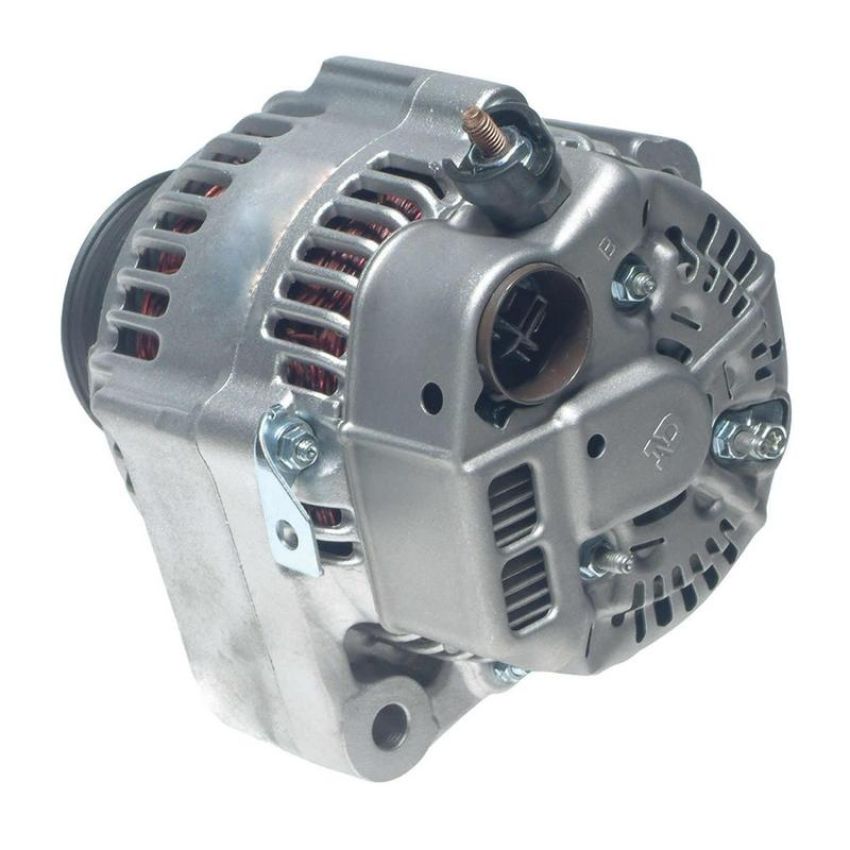 Denso 210-0208 Remanufactured DENSO First Time Fit Alternator