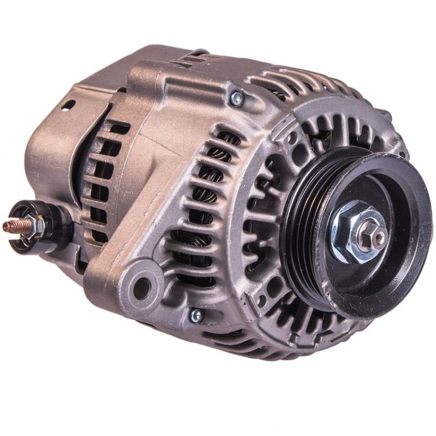 Denso 210-0211 Remanufactured DENSO First Time Fit Alternator
