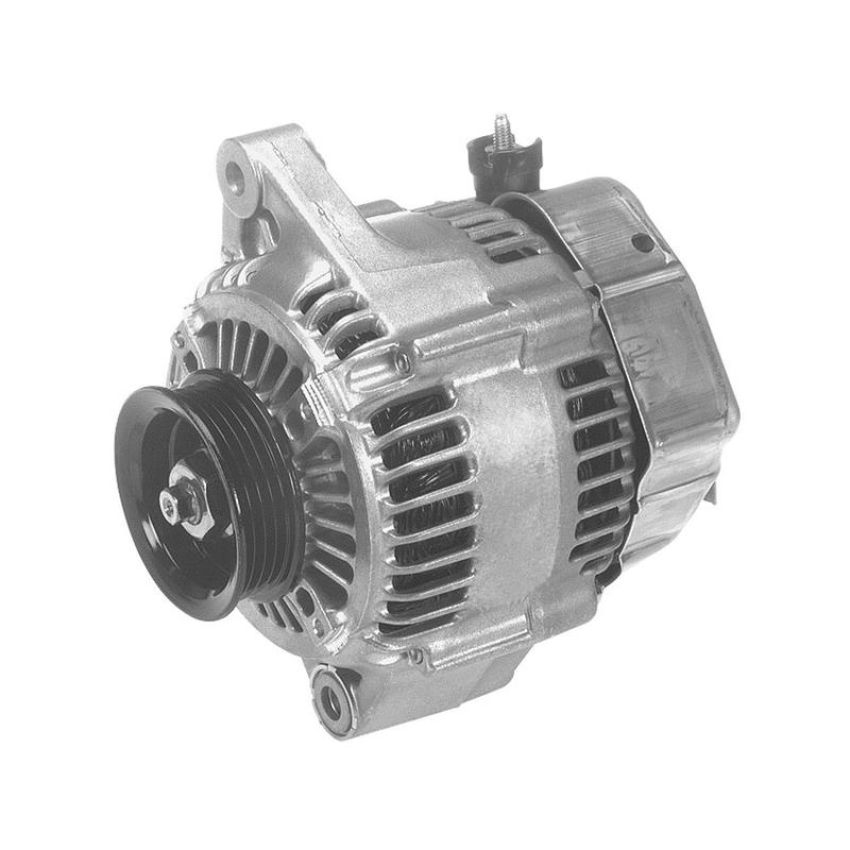Denso 210-0211 Remanufactured DENSO First Time Fit Alternator