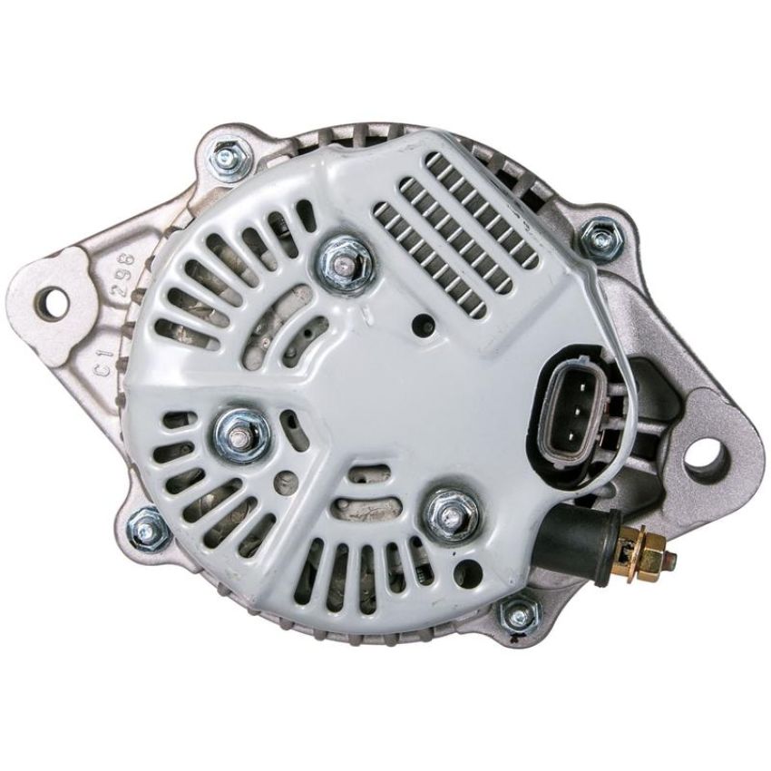Denso 210-0212 Remanufactured DENSO First Time Fit Alternator