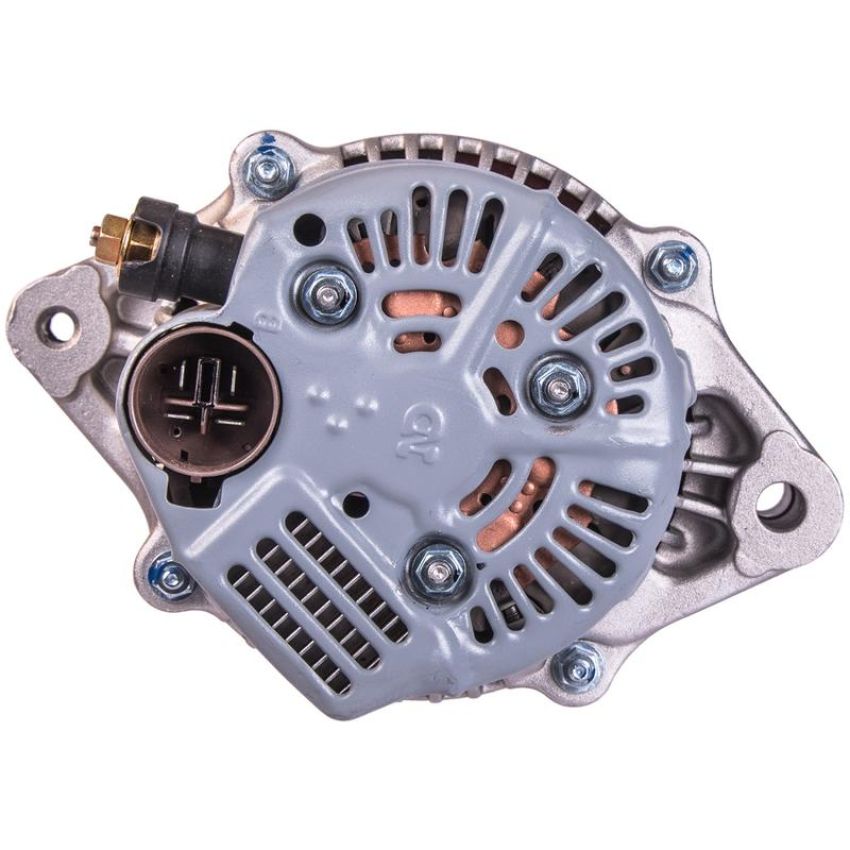 Denso 210-0213 Remanufactured DENSO First Time Fit Alternator