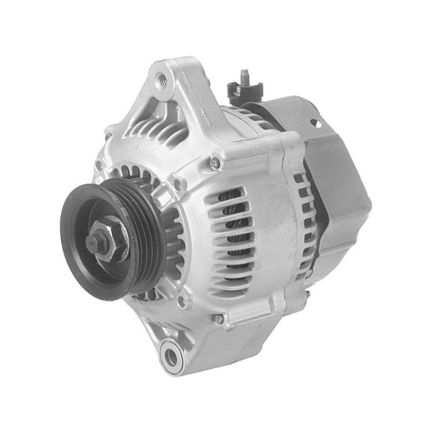 Denso 210-0213 Remanufactured DENSO First Time Fit Alternator