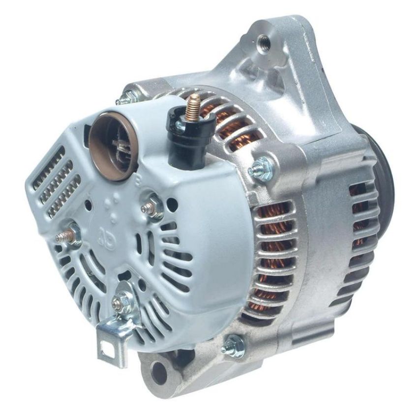 Denso 210-0213 Remanufactured DENSO First Time Fit Alternator