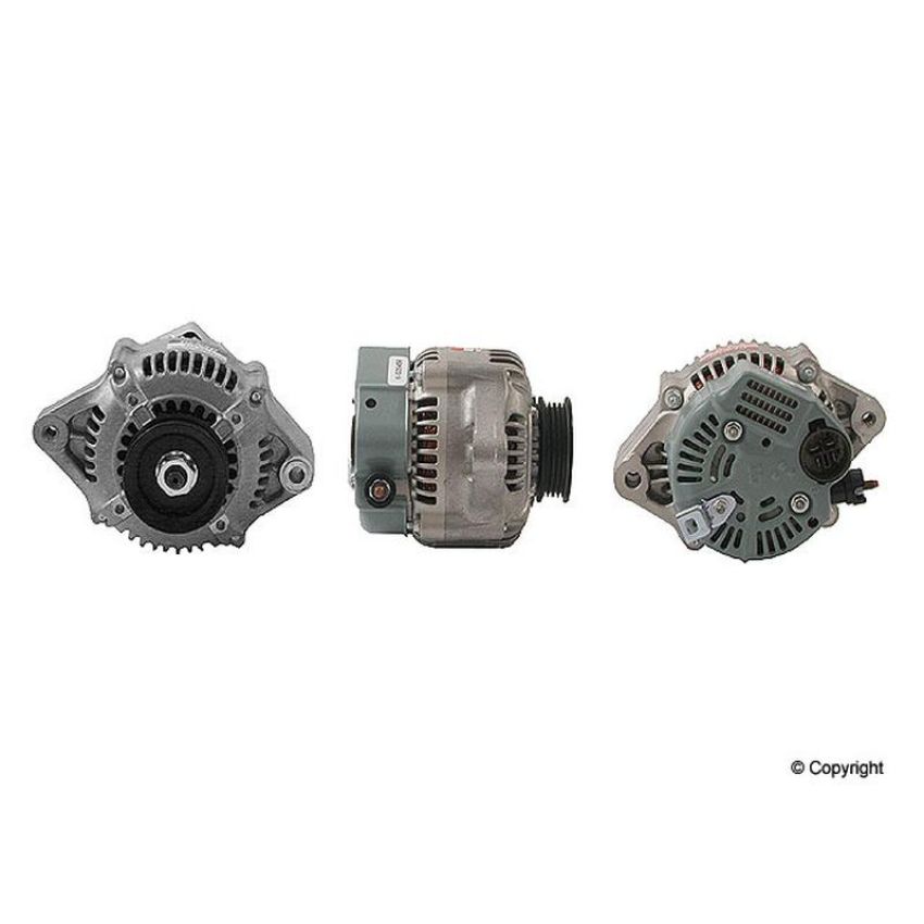 Denso 210-0213 Remanufactured DENSO First Time Fit Alternator