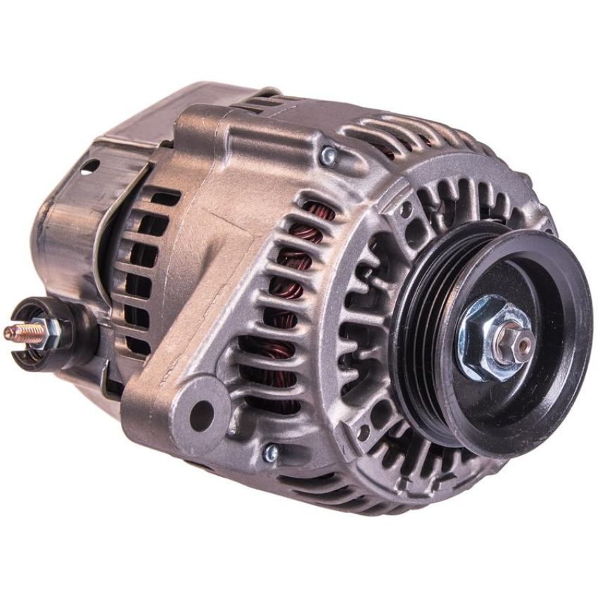 Denso 210-0214 Remanufactured DENSO First Time Fit Alternator