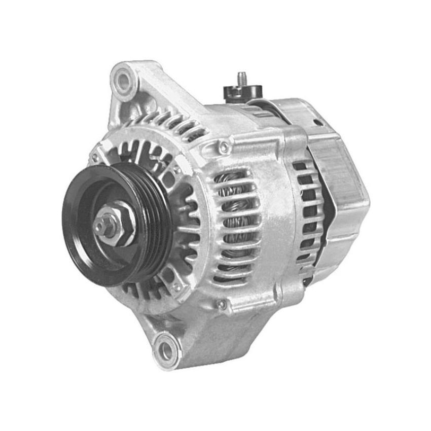 Denso 210-0214 Remanufactured DENSO First Time Fit Alternator