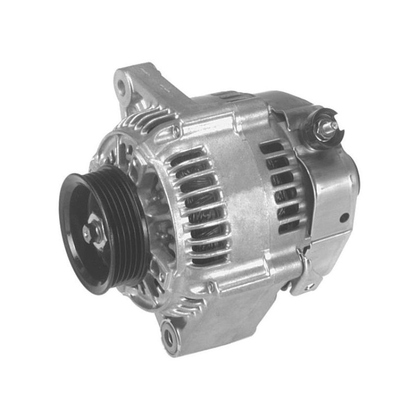 Denso 210-0215 Remanufactured DENSO First Time Fit Alternator