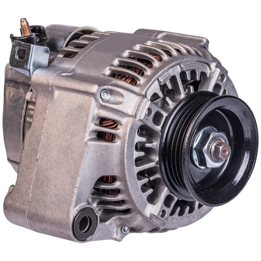 Denso 210-0219 Remanufactured DENSO First Time Fit Alternator