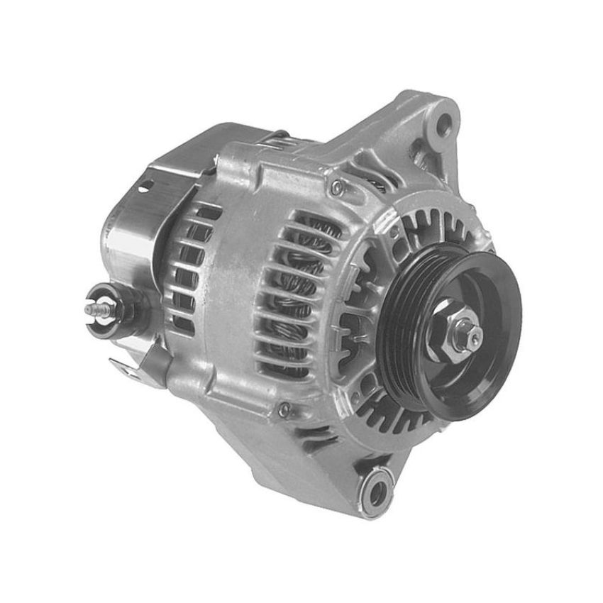Denso 210-0219 Remanufactured DENSO First Time Fit Alternator