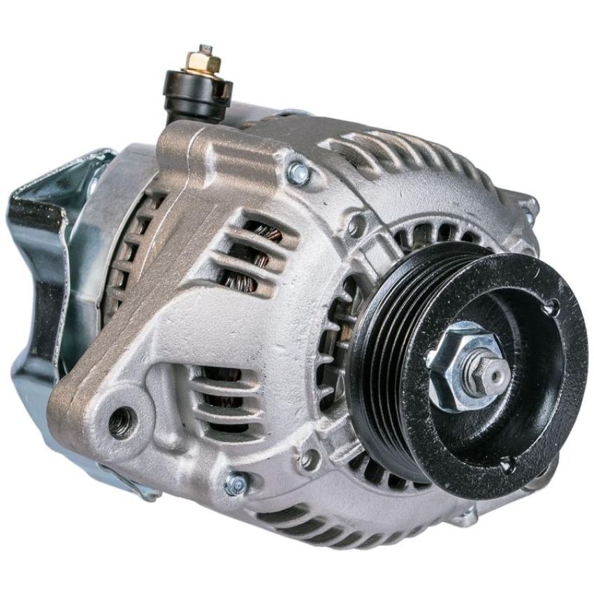 Denso 210-0220 Remanufactured DENSO First Time Fit Alternator