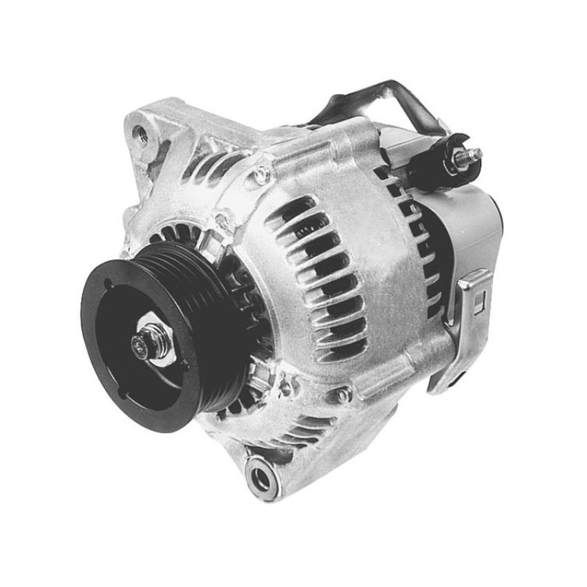 Denso 210-0220 Remanufactured DENSO First Time Fit Alternator