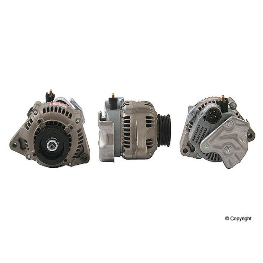 Denso 210-0220 Remanufactured DENSO First Time Fit Alternator