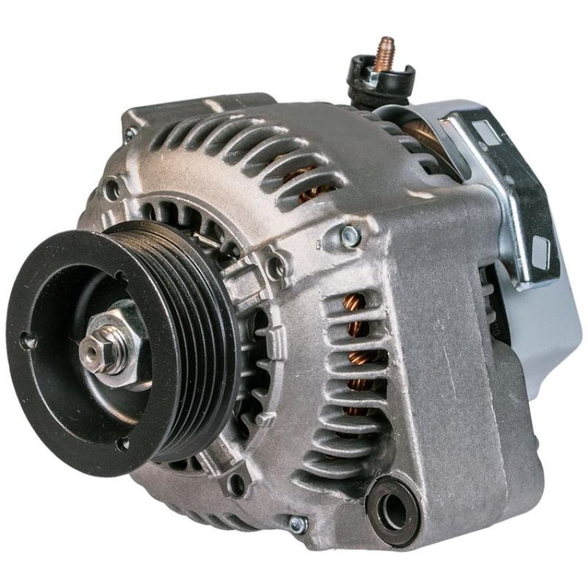 Denso 210-0221 Remanufactured DENSO First Time Fit Alternator