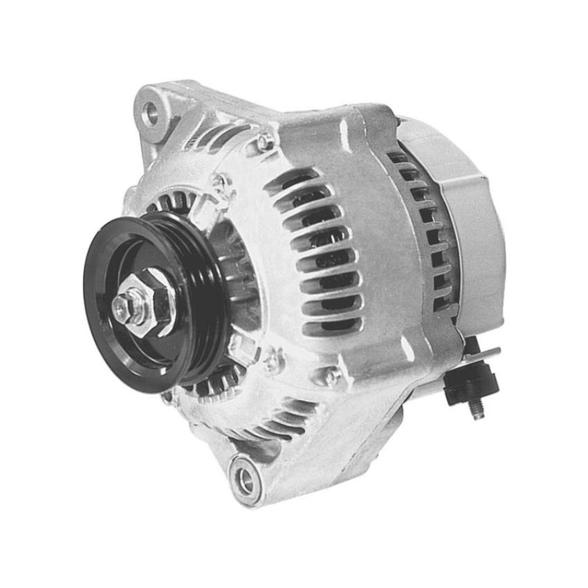 Denso 210-0222 Remanufactured DENSO First Time Fit Alternator