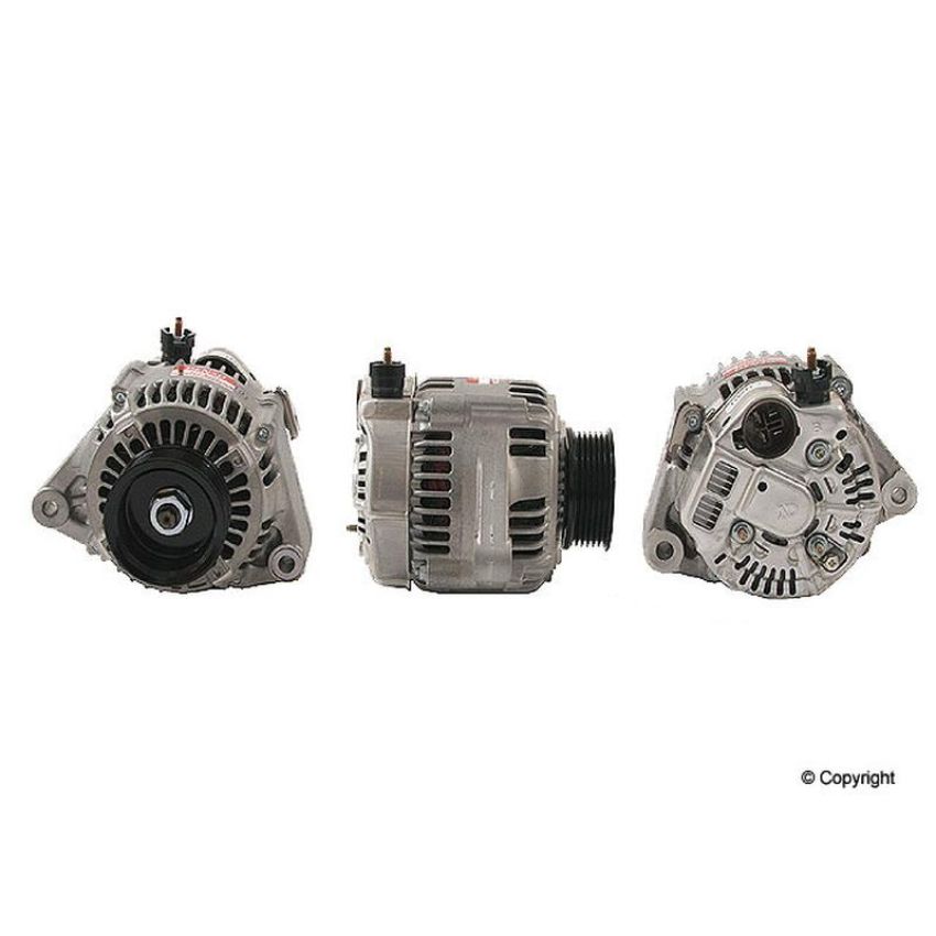 Denso 210-0222 Remanufactured DENSO First Time Fit Alternator