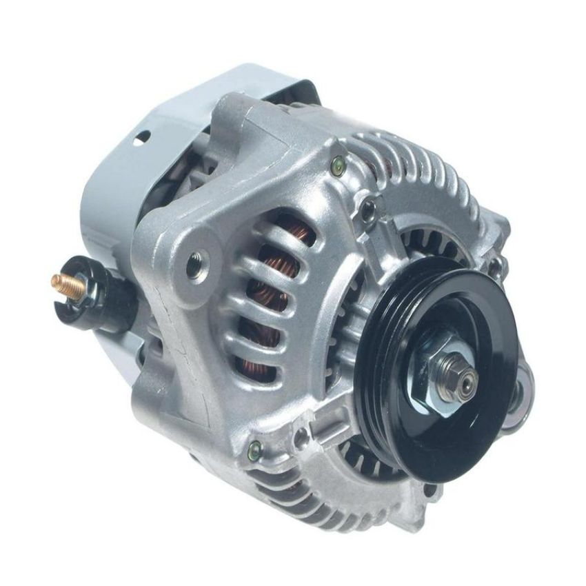 Denso 210-0227 Remanufactured DENSO First Time Fit Alternator