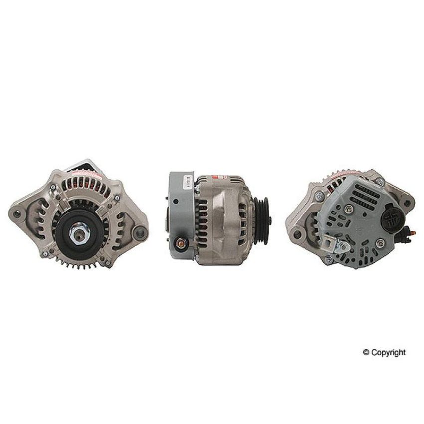 Denso 210-0227 Remanufactured DENSO First Time Fit Alternator