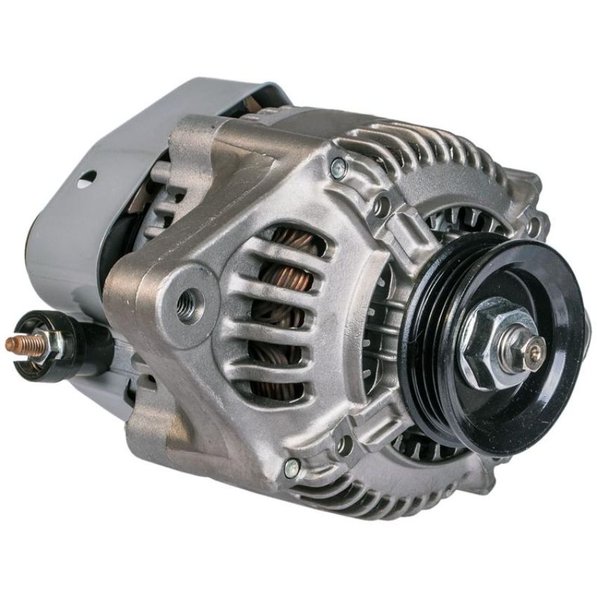 Denso 210-0229 Remanufactured DENSO First Time Fit Alternator