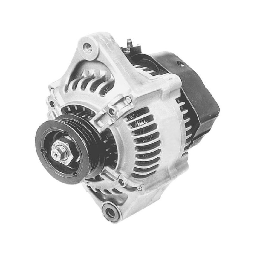 Denso 210-0229 Remanufactured DENSO First Time Fit Alternator