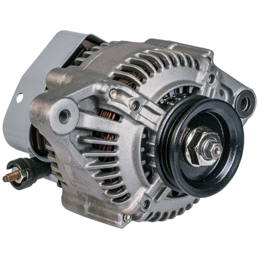 Denso 210-0232 Remanufactured DENSO First Time Fit Alternator