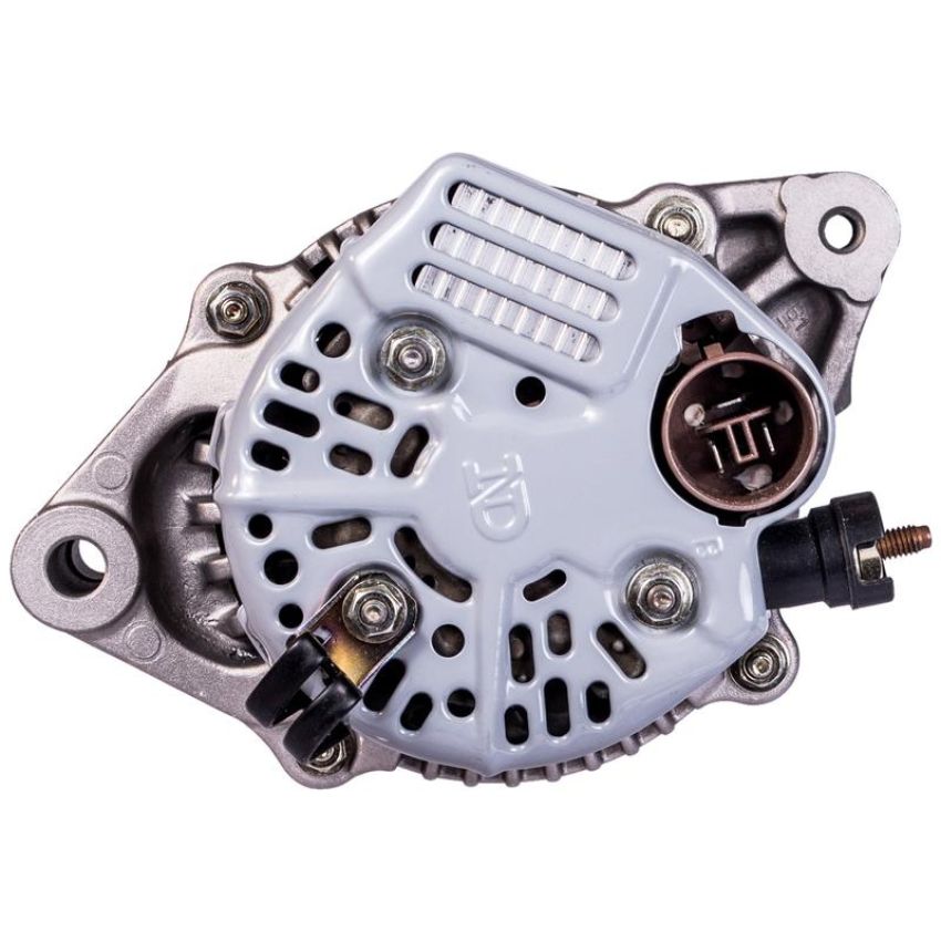 Denso 210-0232 Remanufactured DENSO First Time Fit Alternator