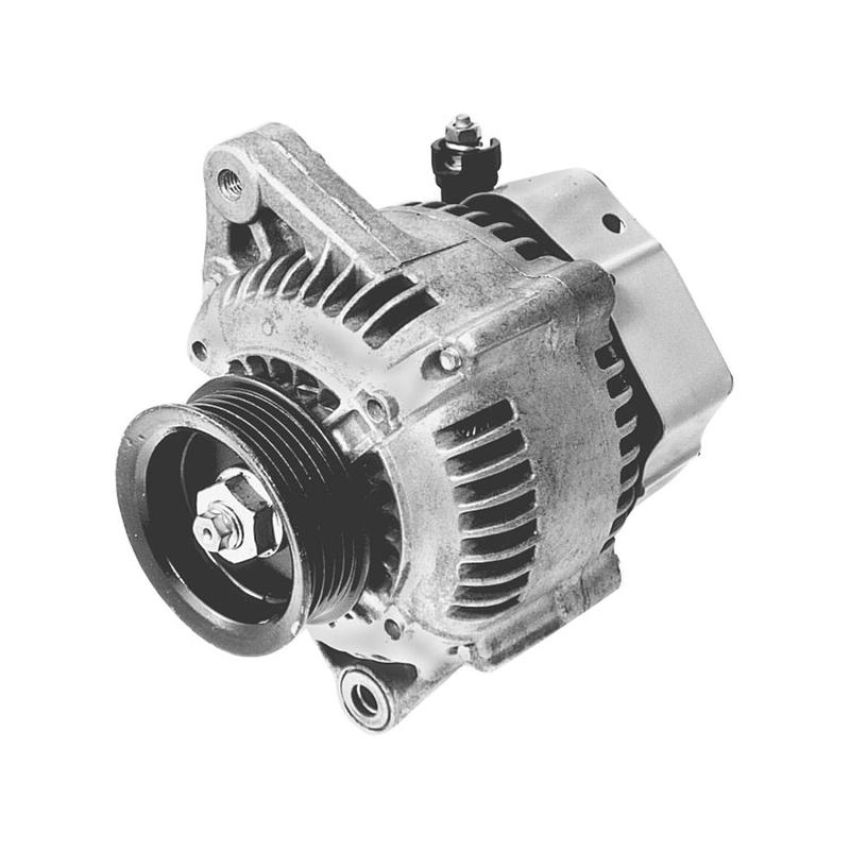 Denso 210-0233 Remanufactured DENSO First Time Fit Alternator