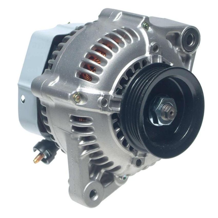 Denso 210-0233 Remanufactured DENSO First Time Fit Alternator