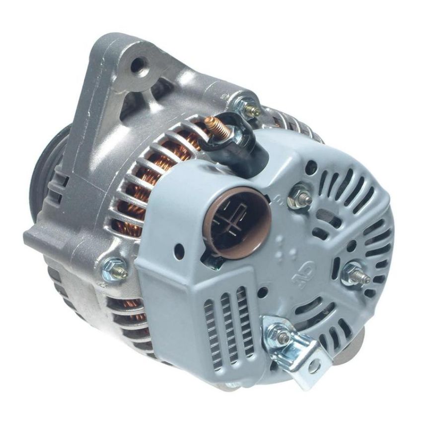 Denso 210-0233 Remanufactured DENSO First Time Fit Alternator