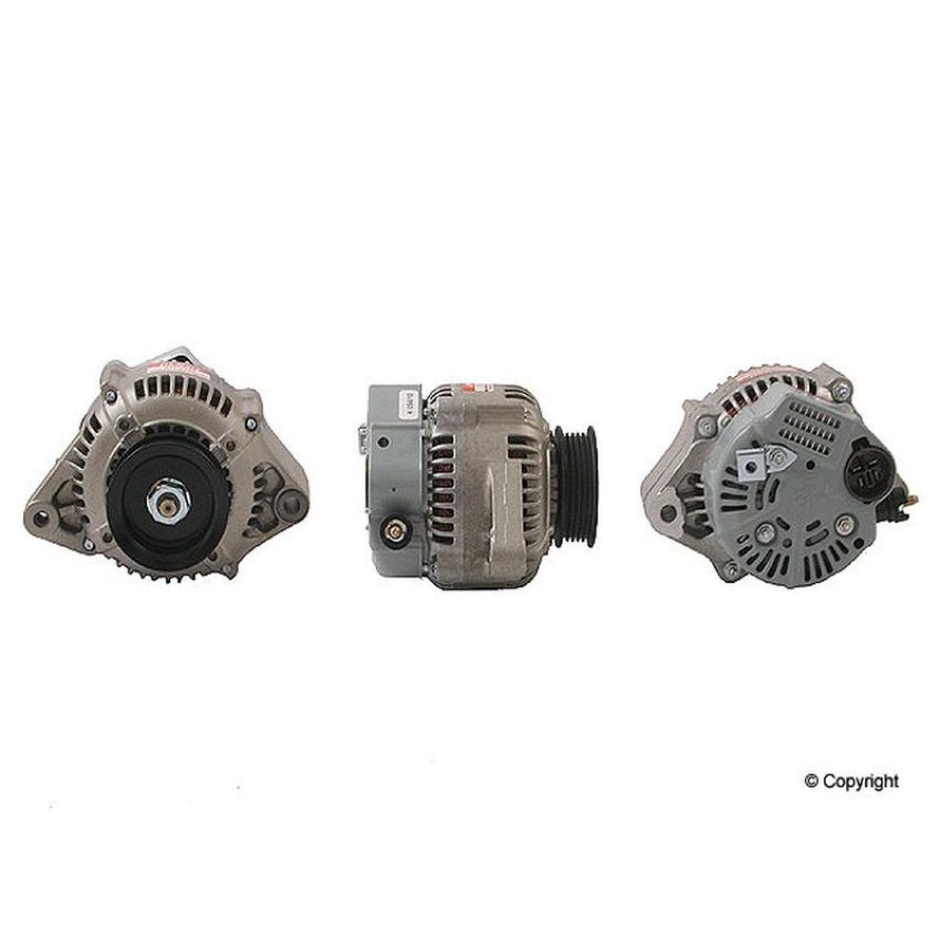 Denso 210-0233 Remanufactured DENSO First Time Fit Alternator