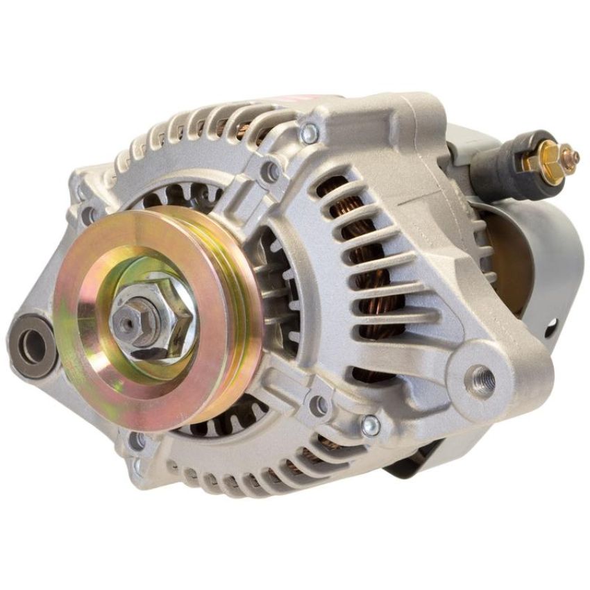Denso 210-0236 Remanufactured DENSO First Time Fit Alternator