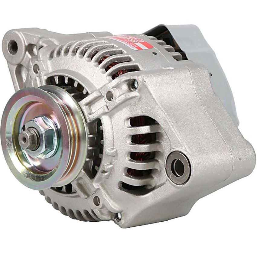 Denso 210-0237 Remanufactured DENSO First Time Fit Alternator