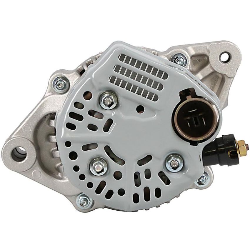 Denso 210-0237 Remanufactured DENSO First Time Fit Alternator