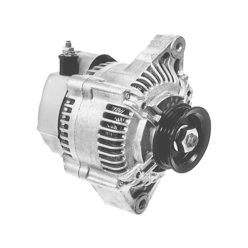 Denso 210-0237 Remanufactured DENSO First Time Fit Alternator