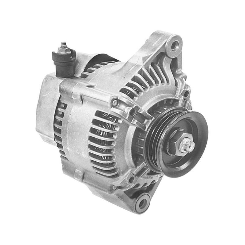 Denso 210-0238 Remanufactured DENSO First Time Fit Alternator