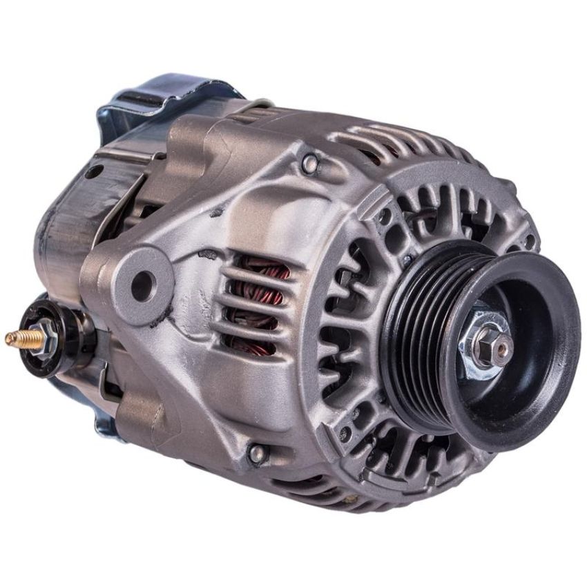 Denso 210-0251 Remanufactured DENSO First Time Fit Alternator