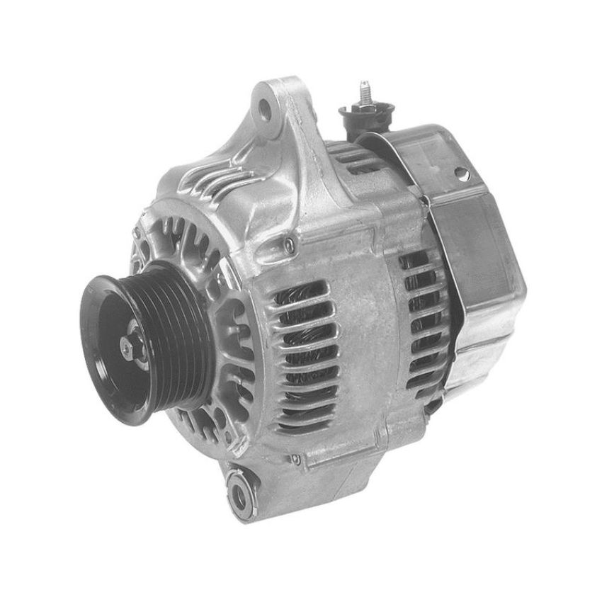 Denso 210-0251 Remanufactured DENSO First Time Fit Alternator